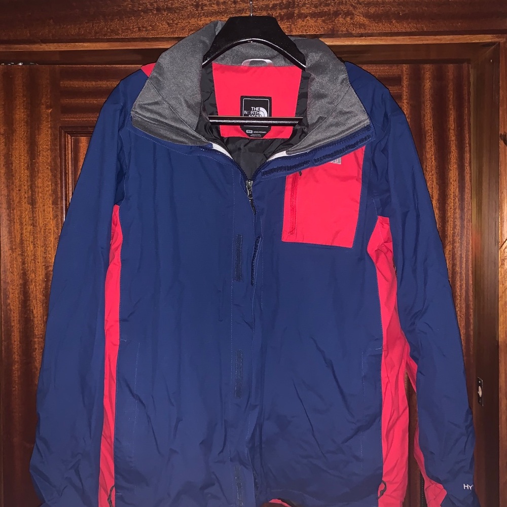 North Face Windbreaker